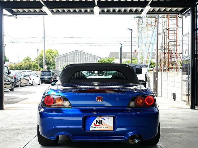 HONDA S2000 BASEGRADE