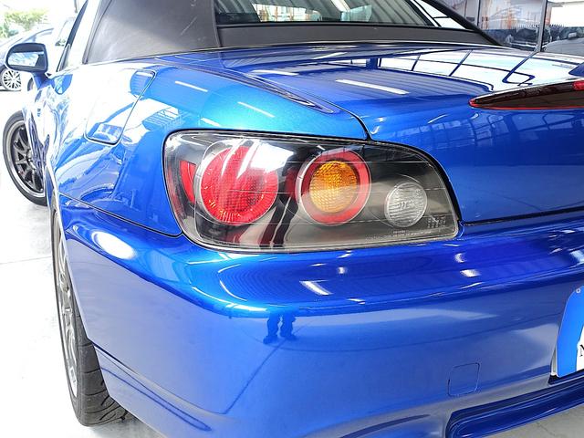 HONDA S2000 BASEGRADE