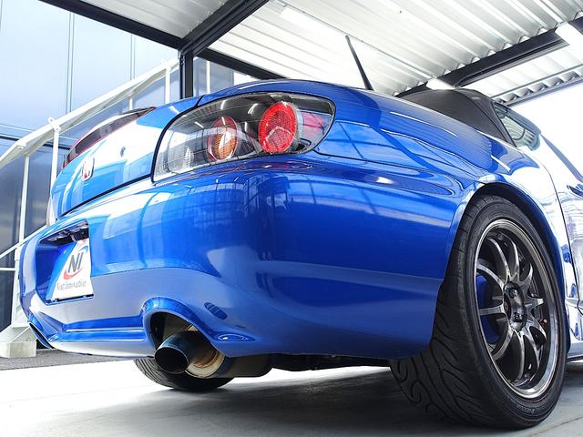 HONDA S2000 BASEGRADE