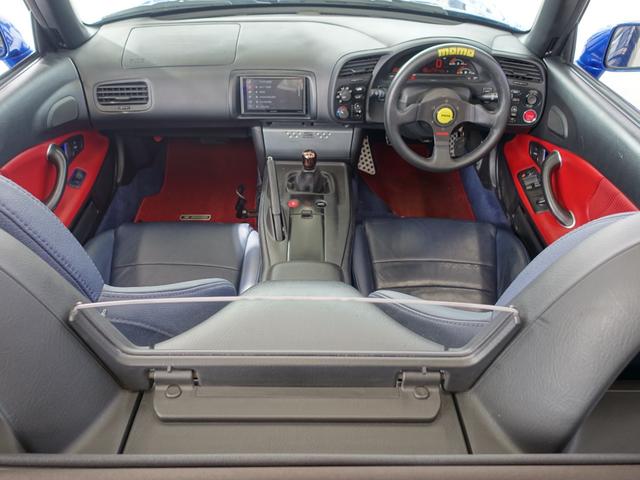 HONDA S2000 BASEGRADE