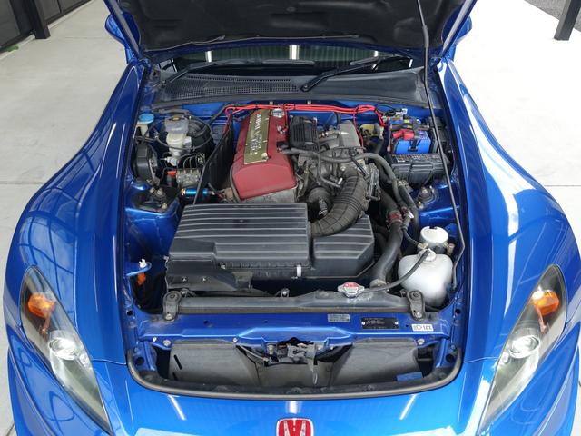 HONDA S2000 BASEGRADE
