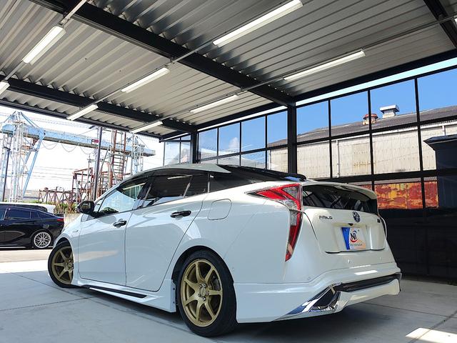 TOYOTA PRIUS S SAFETY PLUS