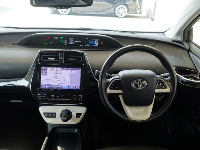 TOYOTA PRIUS S SAFETY PLUS
