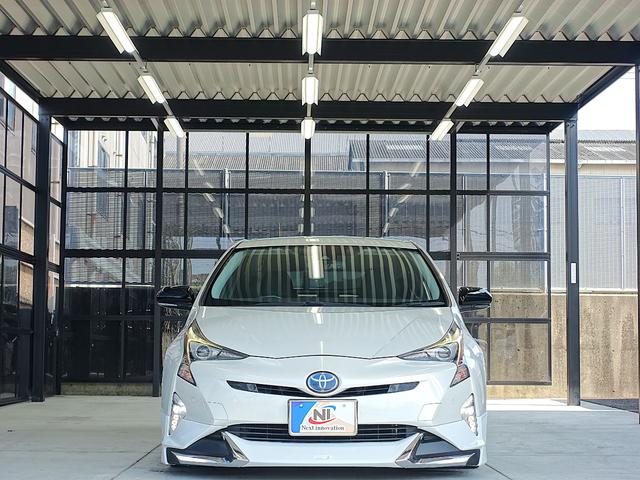 TOYOTA PRIUS S SAFETY PLUS