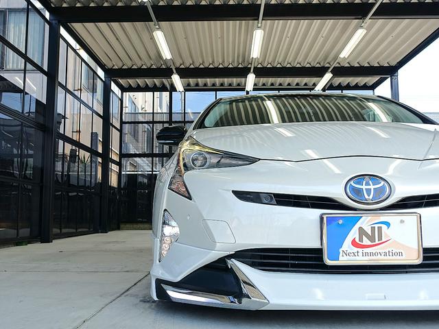 TOYOTA PRIUS S SAFETY PLUS