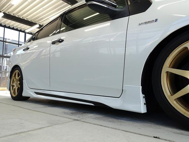 TOYOTA PRIUS S SAFETY PLUS