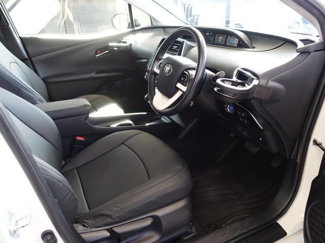 TOYOTA PRIUS S SAFETY PLUS