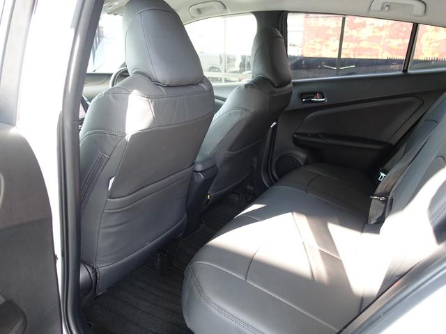 TOYOTA PRIUS S SAFETY PLUS