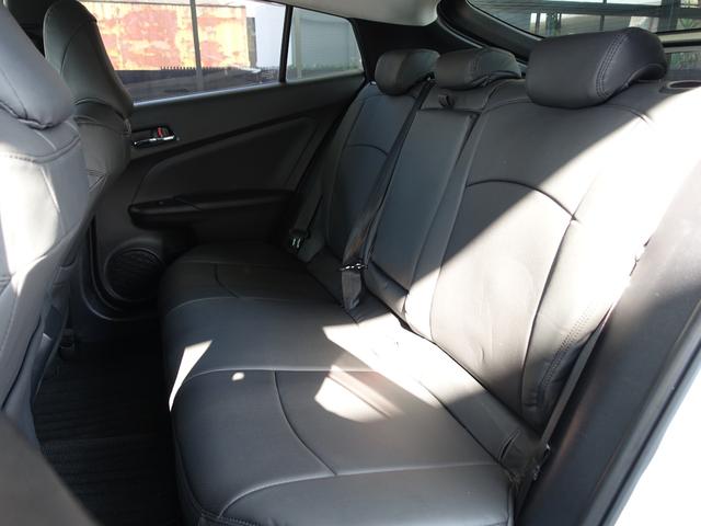 TOYOTA PRIUS S SAFETY PLUS