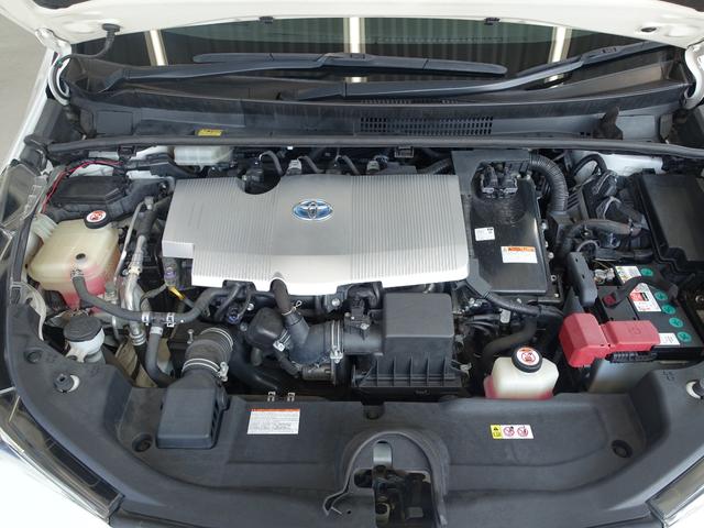 TOYOTA PRIUS S SAFETY PLUS