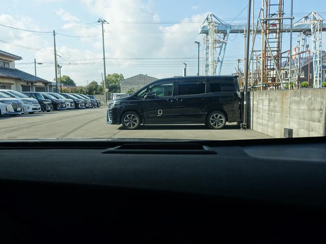 プリウス Ｓセーフティプラス　ＴＳＳ・新品車高調・新品１９ＡＷ・新品タイヤ・新品黒革調シートカバー・フルエアロ・クリアランスソナー・純正７型ナビ・ブルートゥース・フルセグＴＶ・バックカメラ・クルーズコントロール・ＨＵＤ・ドラレコ・（33枚目）