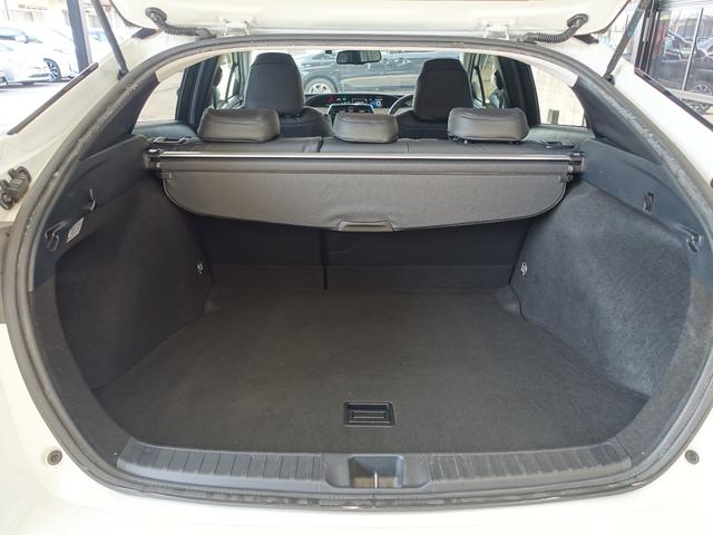 プリウス Ｓセーフティプラス　ＴＳＳ・新品車高調・新品１９ＡＷ・新品タイヤ・新品黒革調シートカバー・フルエアロ・クリアランスソナー・純正７型ナビ・ブルートゥース・フルセグＴＶ・バックカメラ・クルーズコントロール・ＨＵＤ・ドラレコ・（67枚目）