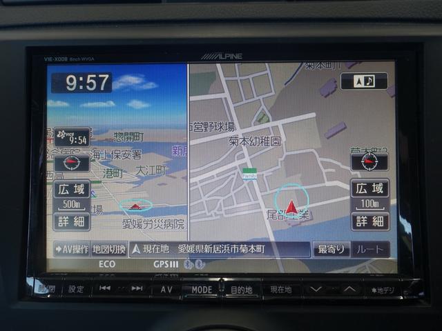 マークＸ ２５０Ｇ　新品タナベ車高調・新品１９ＡＷ・新品タイヤ・新品Ｇ’ｓバンパー・ＡＬＰＩＮＥ８インチナビ・ブルートゥース・フルセグＴＶ・バックカメラ・ビルトインＥＴＣ・パワーシート・ドアバイザー・純正アイラインヘッド（26枚目）