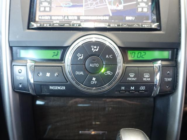 マークＸ ２５０Ｇ　新品タナベ車高調・新品１９ＡＷ・新品タイヤ・新品Ｇ’ｓバンパー・ＡＬＰＩＮＥ８インチナビ・ブルートゥース・フルセグＴＶ・バックカメラ・ビルトインＥＴＣ・パワーシート・ドアバイザー・純正アイラインヘッド（29枚目）