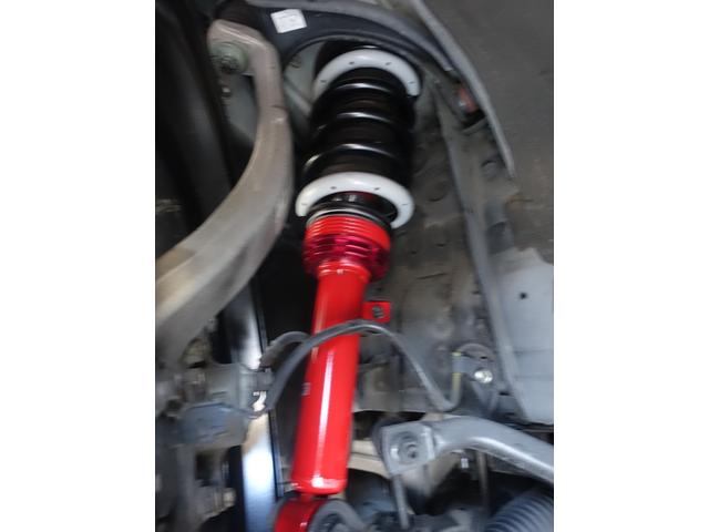 マークＸ ２５０Ｇ　新品タナベ車高調・新品１９ＡＷ・新品タイヤ・新品Ｇ’ｓバンパー・ＡＬＰＩＮＥ８インチナビ・ブルートゥース・フルセグＴＶ・バックカメラ・ビルトインＥＴＣ・パワーシート・ドアバイザー・純正アイラインヘッド（42枚目）