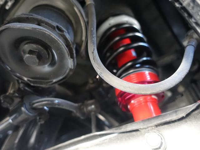 マークＸ ２５０Ｇ　新品タナベ車高調・新品１９ＡＷ・新品タイヤ・新品Ｇ’ｓバンパー・ＡＬＰＩＮＥ８インチナビ・ブルートゥース・フルセグＴＶ・バックカメラ・ビルトインＥＴＣ・パワーシート・ドアバイザー・純正アイラインヘッド（43枚目）