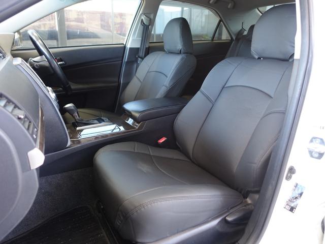 マークＸ ２５０Ｇ　新品タナベ車高調・新品１９ＡＷ・新品タイヤ・新品Ｇ’ｓバンパー・ＡＬＰＩＮＥ８インチナビ・ブルートゥース・フルセグＴＶ・バックカメラ・ビルトインＥＴＣ・パワーシート・ドアバイザー・純正アイラインヘッド（54枚目）