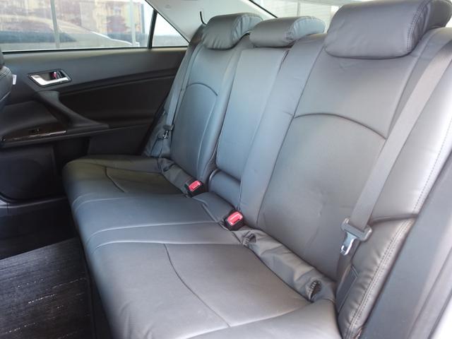 マークＸ ２５０Ｇ　新品タナベ車高調・新品１９ＡＷ・新品タイヤ・新品Ｇ’ｓバンパー・ＡＬＰＩＮＥ８インチナビ・ブルートゥース・フルセグＴＶ・バックカメラ・ビルトインＥＴＣ・パワーシート・ドアバイザー・純正アイラインヘッド（56枚目）