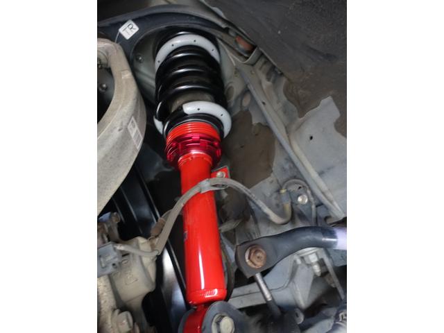 マークＸ ２５０Ｇ　リラックスセレクション　新品タナベ車高調・新品１９インチアルミホイール・新品タイヤ・新品Ｇｓバンパー・新品シートカバー・新品アイラインヘッド・新品スモークテール・シーケンシャルウィンカー・純正ナビ・ＴＶ・パワーシート・ＥＴＣ（45枚目）