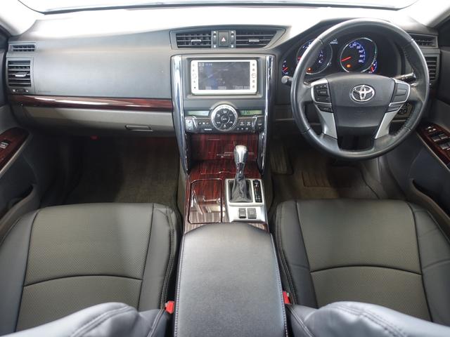 マークＸ ２５０Ｇ　リラックスセレクション　新品タナベ車高調・新品１９インチアルミホイール・新品タイヤ・新品Ｇｓバンパー・新品シートカバー・新品アイラインヘッド・新品スモークテール・シーケンシャルウィンカー・純正ナビ・ＴＶ・パワーシート・ＥＴＣ（52枚目）