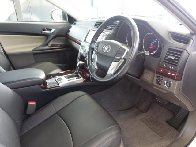 マークＸ ２５０Ｇ　リラックスセレクション　新品タナベ車高調・新品１９インチアルミホイール・新品タイヤ・新品Ｇｓバンパー・新品シートカバー・新品アイラインヘッド・新品スモークテール・シーケンシャルウィンカー・純正ナビ・ＴＶ・パワーシート・ＥＴＣ（53枚目）