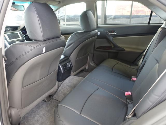 マークＸ ２５０Ｇ　リラックスセレクション　新品タナベ車高調・新品１９インチアルミホイール・新品タイヤ・新品Ｇｓバンパー・新品シートカバー・新品アイラインヘッド・新品スモークテール・シーケンシャルウィンカー・純正ナビ・ＴＶ・パワーシート・ＥＴＣ（57枚目）