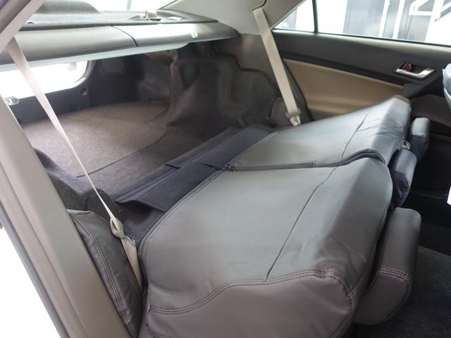 マークＸ ２５０Ｇ　リラックスセレクション　新品タナベ車高調・新品１９インチアルミホイール・新品タイヤ・新品Ｇｓバンパー・新品シートカバー・新品アイラインヘッド・新品スモークテール・シーケンシャルウィンカー・純正ナビ・ＴＶ・パワーシート・ＥＴＣ（61枚目）