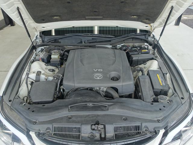 マークＸ ２５０Ｇ　リラックスセレクション　新品タナベ車高調・新品１９インチアルミホイール・新品タイヤ・新品Ｇｓバンパー・新品シートカバー・新品アイラインヘッド・新品スモークテール・シーケンシャルウィンカー・純正ナビ・ＴＶ・パワーシート・ＥＴＣ（69枚目）