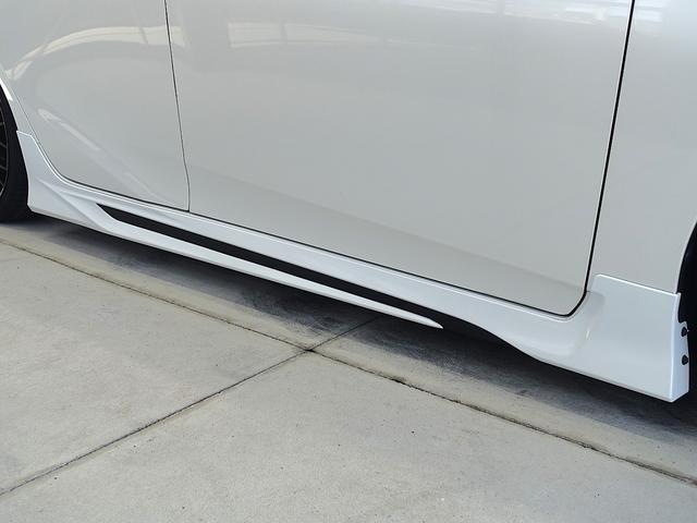 プリウス Ｓセーフティプラス　セーフティセンス・新品車高調・新品１９ＡＷ・新品タイヤ・新品シートカバー・フルエアロ・クリアランスソナー・純正ナビ・ブルートゥース・ＴＶ・バックカメラ・クルコン・オートマチックハイビーム・スペアタイヤ（53枚目）