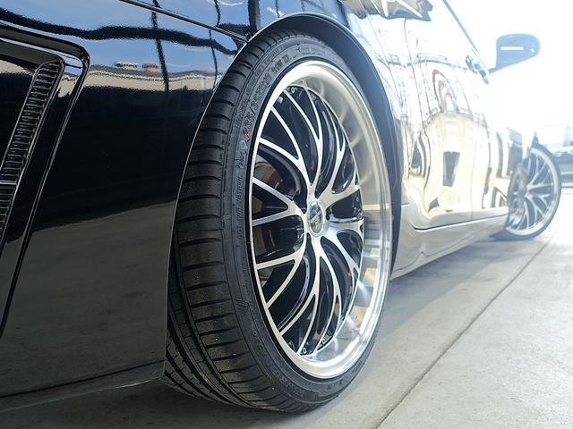 マークX 250G リラックスセレクション 新品車高調・新品19AW・新品タイヤ・新品Gsフロントバンパー・新品シートカバー・新品ヘッドライト&テール・流星ウィンカー・カロッツェリアナビ・ブルートゥース・フルセグ・フロントパワーシート・ETC・(10枚目)