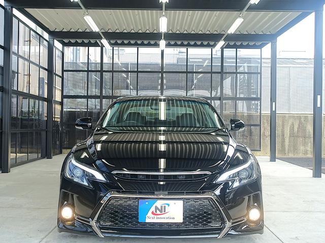 マークX 250G リラックスセレクション 新品車高調・新品19AW・新品タイヤ・新品Gsフロントバンパー・新品シートカバー・新品ヘッドライト&テール・流星ウィンカー・カロッツェリアナビ・ブルートゥース・フルセグ・フロントパワーシート・ETC・(37枚目)