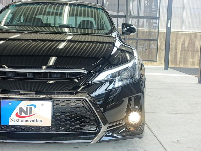 マークX 250G リラックスセレクション 新品車高調・新品19AW・新品タイヤ・新品Gsフロントバンパー・新品シートカバー・新品ヘッドライト&テール・流星ウィンカー・カロッツェリアナビ・ブルートゥース・フルセグ・フロントパワーシート・ETC・(39枚目)