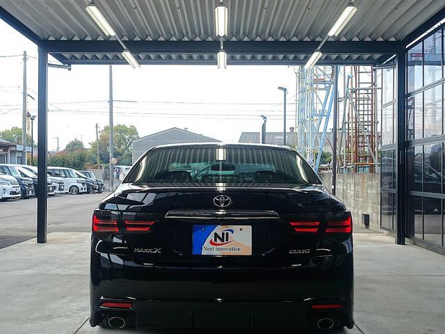 マークX 250G リラックスセレクション 新品車高調・新品19AW・新品タイヤ・新品Gsフロントバンパー・新品シートカバー・新品ヘッドライト&テール・流星ウィンカー・カロッツェリアナビ・ブルートゥース・フルセグ・フロントパワーシート・ETC・(45枚目)