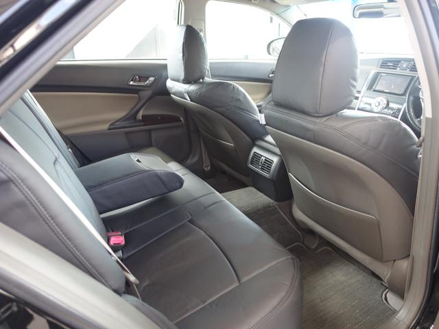 マークX 250G リラックスセレクション 新品車高調・新品19AW・新品タイヤ・新品Gsフロントバンパー・新品シートカバー・新品ヘッドライト&テール・流星ウィンカー・カロッツェリアナビ・ブルートゥース・フルセグ・フロントパワーシート・ETC・(59枚目)