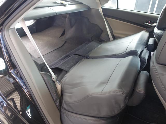 マークX 250G リラックスセレクション 新品車高調・新品19AW・新品タイヤ・新品Gsフロントバンパー・新品シートカバー・新品ヘッドライト&テール・流星ウィンカー・カロッツェリアナビ・ブルートゥース・フルセグ・フロントパワーシート・ETC・(61枚目)