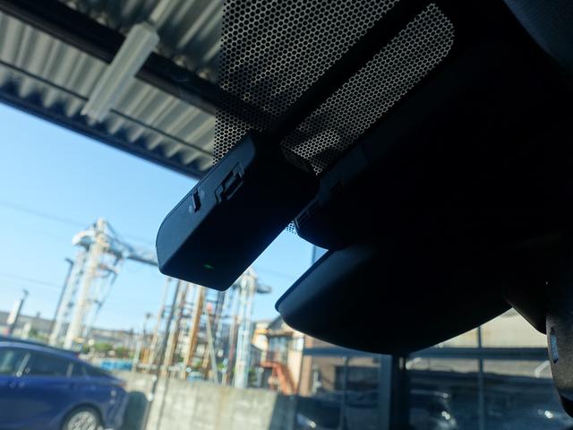 プリウス Sセーフティプラス TSS・TRDエアロVer2・新品車高調・新品19AW・新品タイヤ・新品黒革調シートカバー・クリアランスソナー・純正ナビ・ブルートゥース・TV・バックカメラ・クルコン・HUD・ドラレコ・スペアタイヤ・(36枚目)