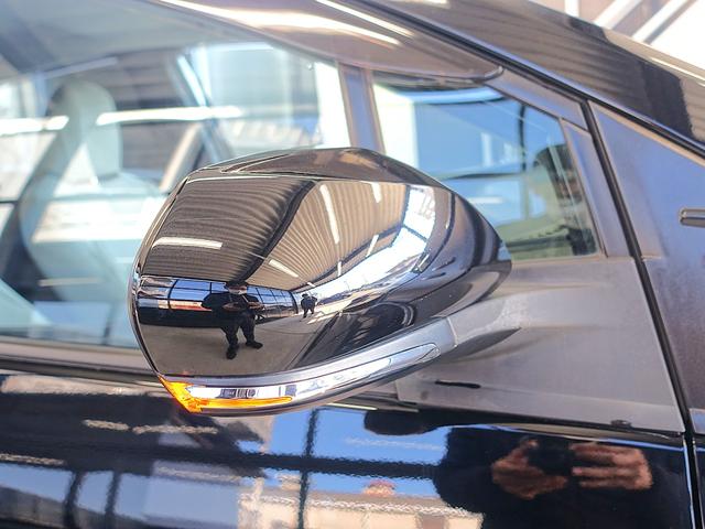 プリウス A 新品車高調・新品19AW・新品タイヤ・白革調シートカバー・フルエアロ・9型ナビ・ブルートゥース・TV・バックカメラ・ETC・コンビハンドル・クルコン・BSM・HUD・クリアランスソナー・スペアタイヤ・(47枚目)