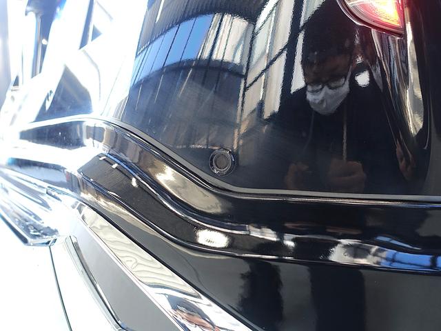 プリウス A 新品車高調・新品19AW・新品タイヤ・白革調シートカバー・フルエアロ・9型ナビ・ブルートゥース・TV・バックカメラ・ETC・コンビハンドル・クルコン・BSM・HUD・クリアランスソナー・スペアタイヤ・(57枚目)