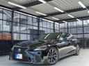ＬＳ ＬＳ５００　Ｆスポーツ　ＬＳＳ・Ｖ６ツインターボ・純正２０ＡＷ・専用対向キャリパー・赤革シート・１２．３ｉｎナビ・パノラミックビューモニタ・サンルーフ・デジタルインナーミラー・ＨＵＤ・パワートランク・全ドアイージークローザー（4枚目）