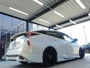 プリウス Ｓセーフティプラス　セーフティセンス・新品車高調・新品１９ＡＷ・新品タイヤ・新品シートカバー・フルエアロ・クリアランスソナー・純正ナビ・ブルートゥース・ＴＶ・バックカメラ・クルコン・オートマチックハイビーム・スペアタイヤ（6枚目）
