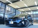 プリウス Sセーフティプラス TSS・TRDエアロVer2・新品車高調・新品19AW・新品タイヤ・新品黒革調シートカバー・クリアランスソナー・純正ナビ・ブルートゥース・TV・バックカメラ・クルコン・HUD・ドラレコ・スペアタイヤ・(4枚目)