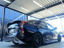 プリウス A 新品車高調・新品19AW・新品タイヤ・白革調シートカバー・フルエアロ・9型ナビ・ブルートゥース・TV・バックカメラ・ETC・コンビハンドル・クルコン・BSM・HUD・クリアランスソナー・スペアタイヤ・(6枚目)