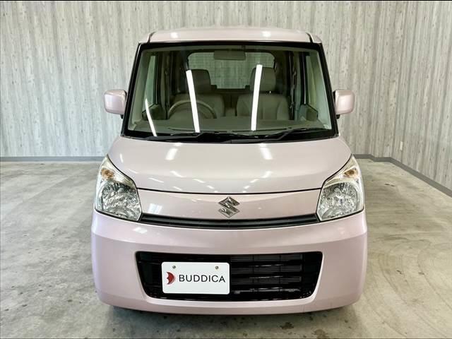X 両電スラ スマートキー アイドリングストップ ETC 電格ミラー プライバシーガラス 純正マット 純正バイザー 社外CDオーディオ ベンチシート アームレスト ABS(5枚目)