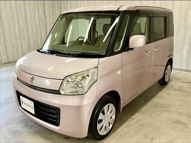 X 両電スラ スマートキー アイドリングストップ ETC 電格ミラー プライバシーガラス 純正マット 純正バイザー 社外CDオーディオ ベンチシート アームレスト ABS(21枚目)