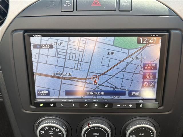 ロードスター ＲＳ　ＲＨＴ　禁煙　中期　６ＭＴ　フルセグナビ　トルクセンシング式スーパーＬＳＤ　Ｂｌｕｅｔｏｏｔｈ　ビルシュタイン製ダンパー　革巻きシフトノブ　ＡＡＣ　ステリモ　スペアキー　ＨＩＤヘッド　ＡＣソケット　ＳＲＳ（3枚目）