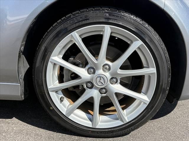 ロードスター ＲＳ　ＲＨＴ　禁煙　中期　６ＭＴ　フルセグナビ　トルクセンシング式スーパーＬＳＤ　Ｂｌｕｅｔｏｏｔｈ　ビルシュタイン製ダンパー　革巻きシフトノブ　ＡＡＣ　ステリモ　スペアキー　ＨＩＤヘッド　ＡＣソケット　ＳＲＳ（39枚目）