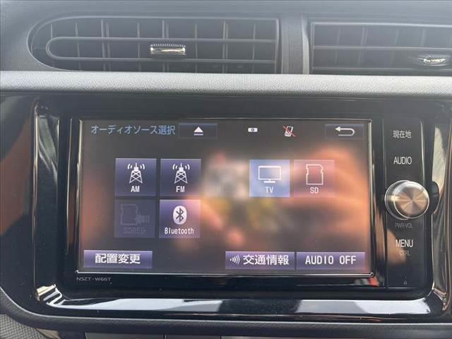 アクア Sスタイルブラック 中期 純正フルセグナビ セーフティS Bカメラ ETC ステリモ Bluetooth Pスタート シートリフター 車線逸脱防止 Aライト Aハイビーム レベライザー AAC マット サイドバイザー(21枚目)