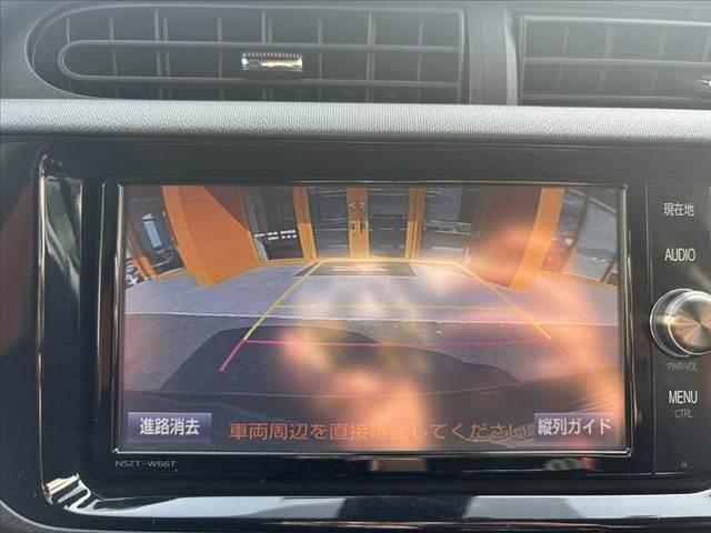 アクア Sスタイルブラック 中期 純正フルセグナビ セーフティS Bカメラ ETC ステリモ Bluetooth Pスタート シートリフター 車線逸脱防止 Aライト Aハイビーム レベライザー AAC マット サイドバイザー(22枚目)