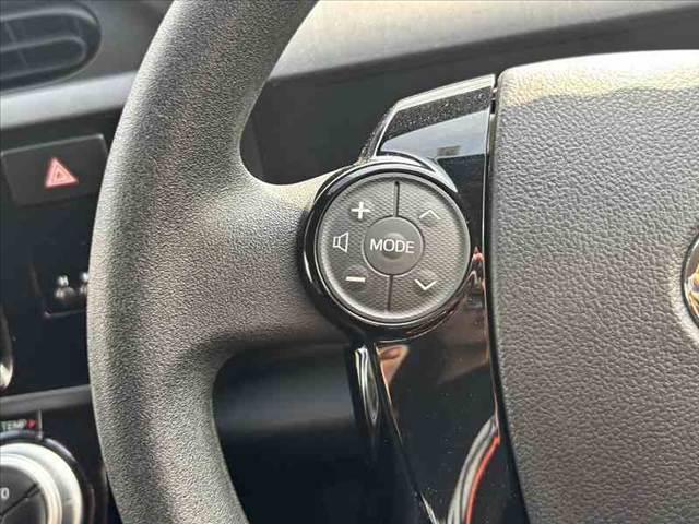 アクア Sスタイルブラック 中期 純正フルセグナビ セーフティS Bカメラ ETC ステリモ Bluetooth Pスタート シートリフター 車線逸脱防止 Aライト Aハイビーム レベライザー AAC マット サイドバイザー(24枚目)