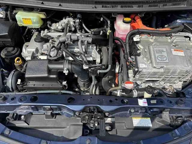 アクア Sスタイルブラック 中期 純正フルセグナビ セーフティS Bカメラ ETC ステリモ Bluetooth Pスタート シートリフター 車線逸脱防止 Aライト Aハイビーム レベライザー AAC マット サイドバイザー(45枚目)